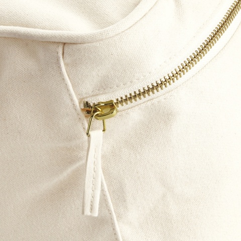 Płócienna kosmetyczka