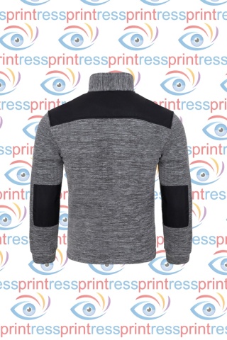 Polar GREY MELANGE/BLACK