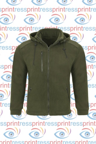 Polar hood KHAKI/KHAKI