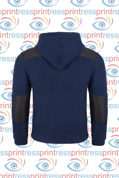 Polar hood NAVY/BLACK