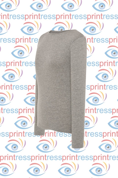 Koszulka grey melange