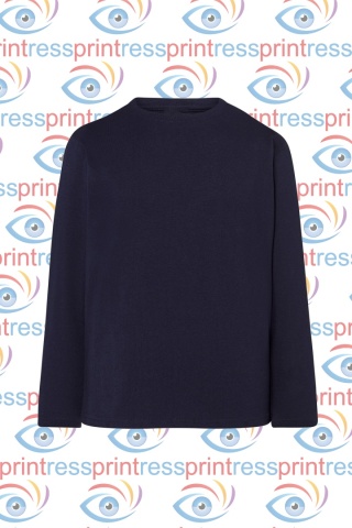 Koszulka navy LS