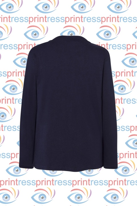Koszulka navy LS