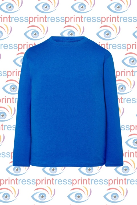 Koszulka Royal blue LS