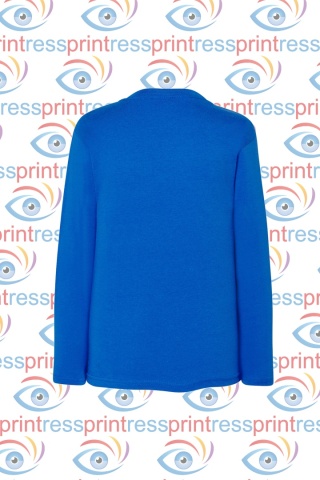 Koszulka Royal blue LS