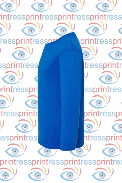 Koszulka Royal blue LS