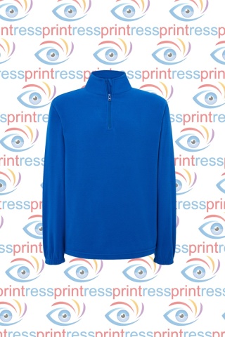 Krótki zamek Royal Blue