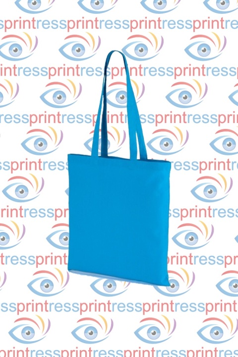 Torby bawełniane w różnych kolorach