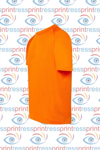 Koszulka sportowa orange