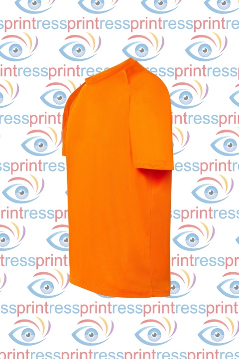 Koszulka sportowa orange