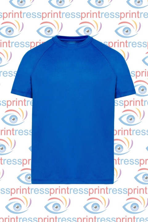Koszulka sportowa Royal blue