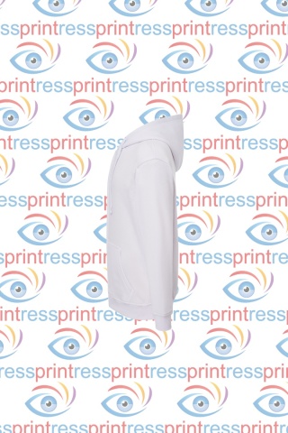 Bluza rozpinana biała