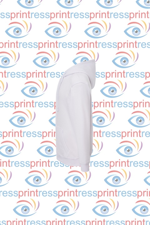 Bluza rozpinana biała