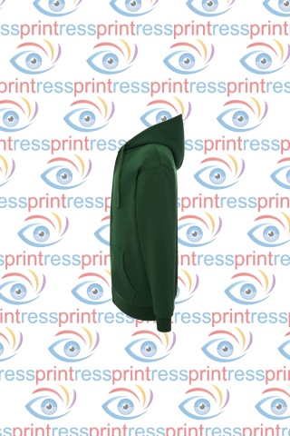 Bluza rozpinana bottle green