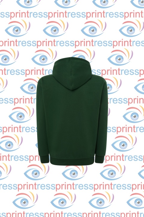 Bluza rozpinana bottle green