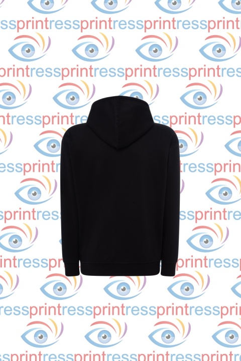 Bluza rozpinana czarna