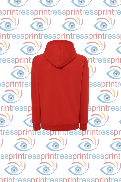 Bluza czerwona