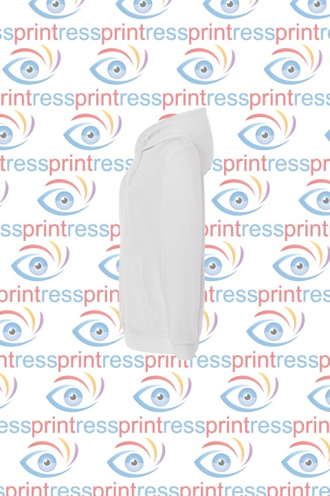 Bluza rozpinana biała