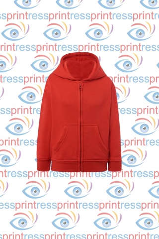 Bluza czerwona