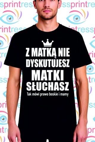 Koszulki z nadrukiem