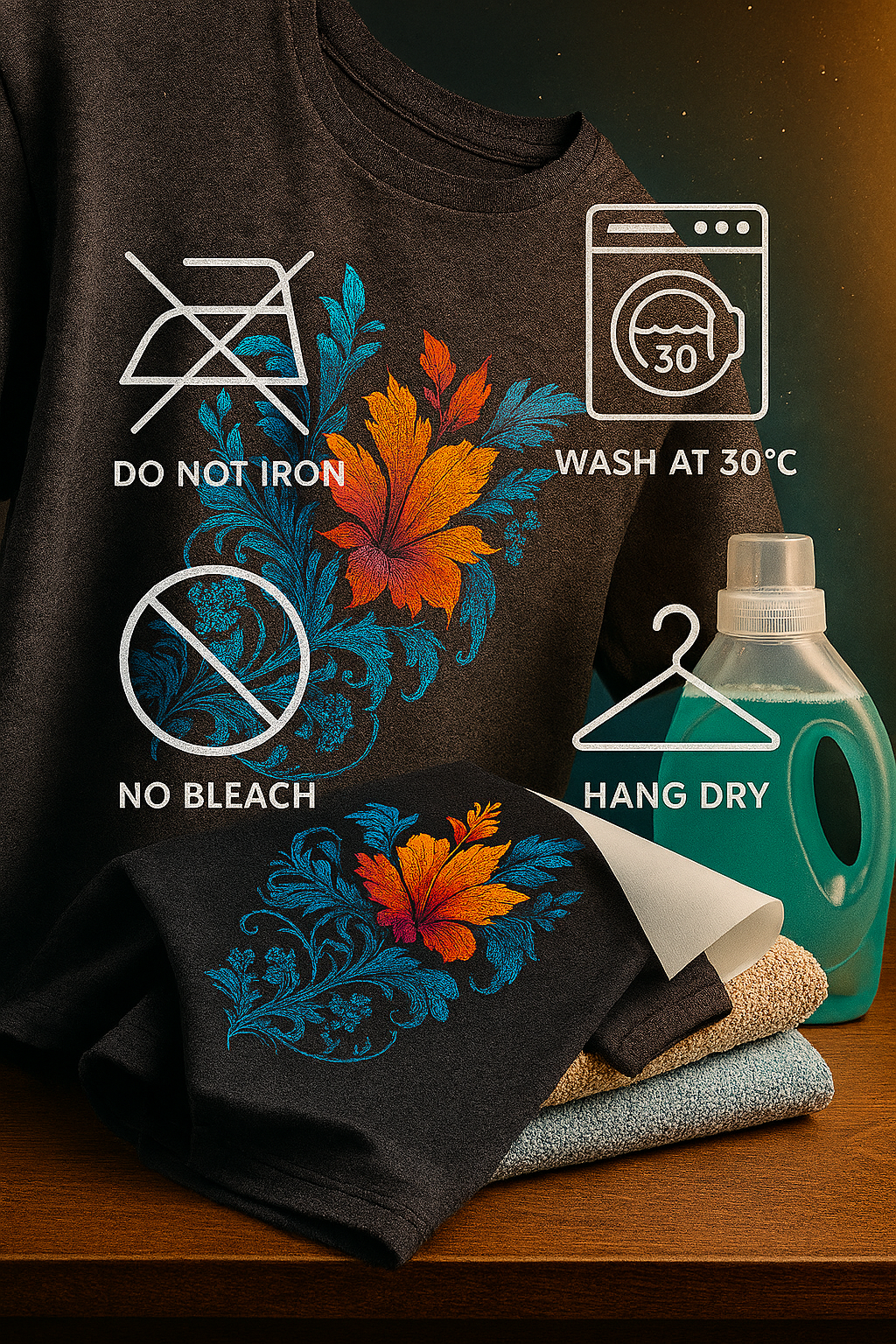 Pielęgnacja Odzieży